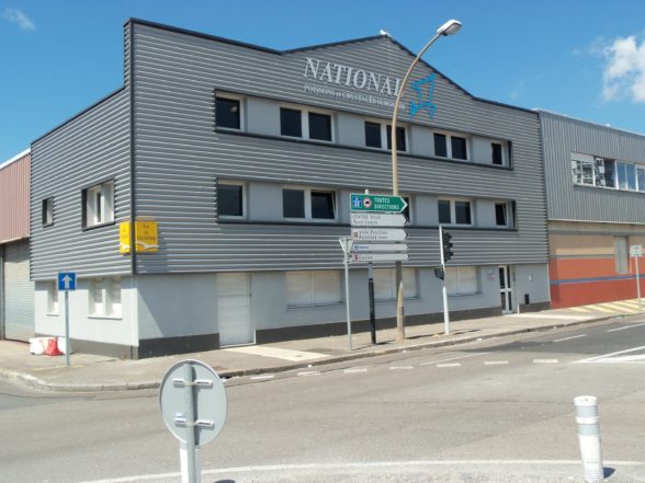 National 1 Produits de la mer congelés à Boulogne Sur Mer